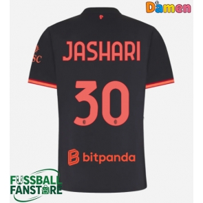 AC Milan Ardon Jashari #30 Replik 3rd trikot Damen 2026-27 Kurzarm